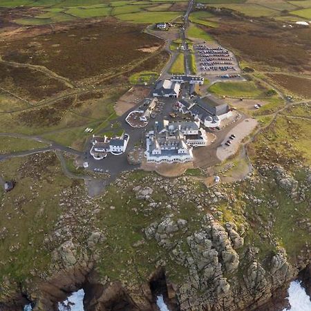 The Land'S End Hotel Sennen Luaran gambar