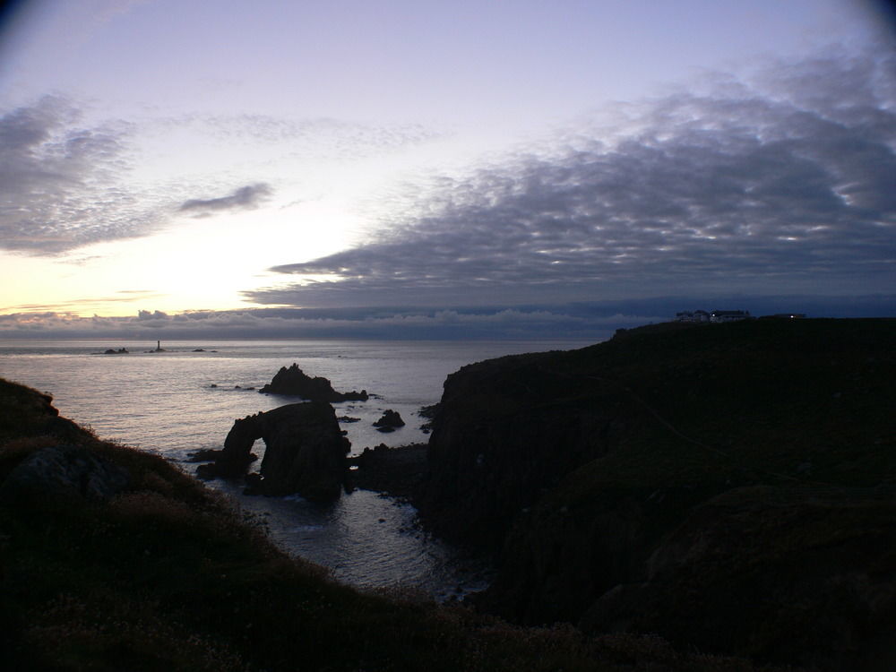 The Land'S End Hotel Sennen Luaran gambar