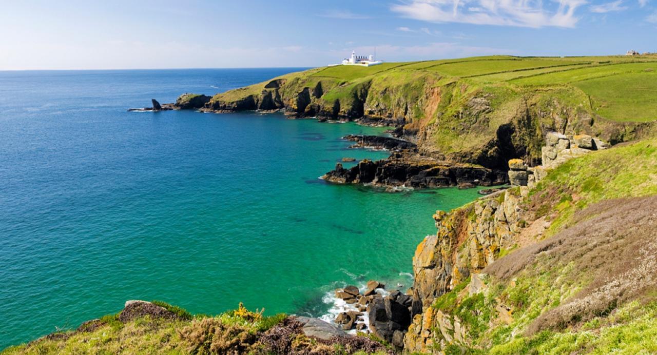 The Land'S End Hotel Sennen Luaran gambar