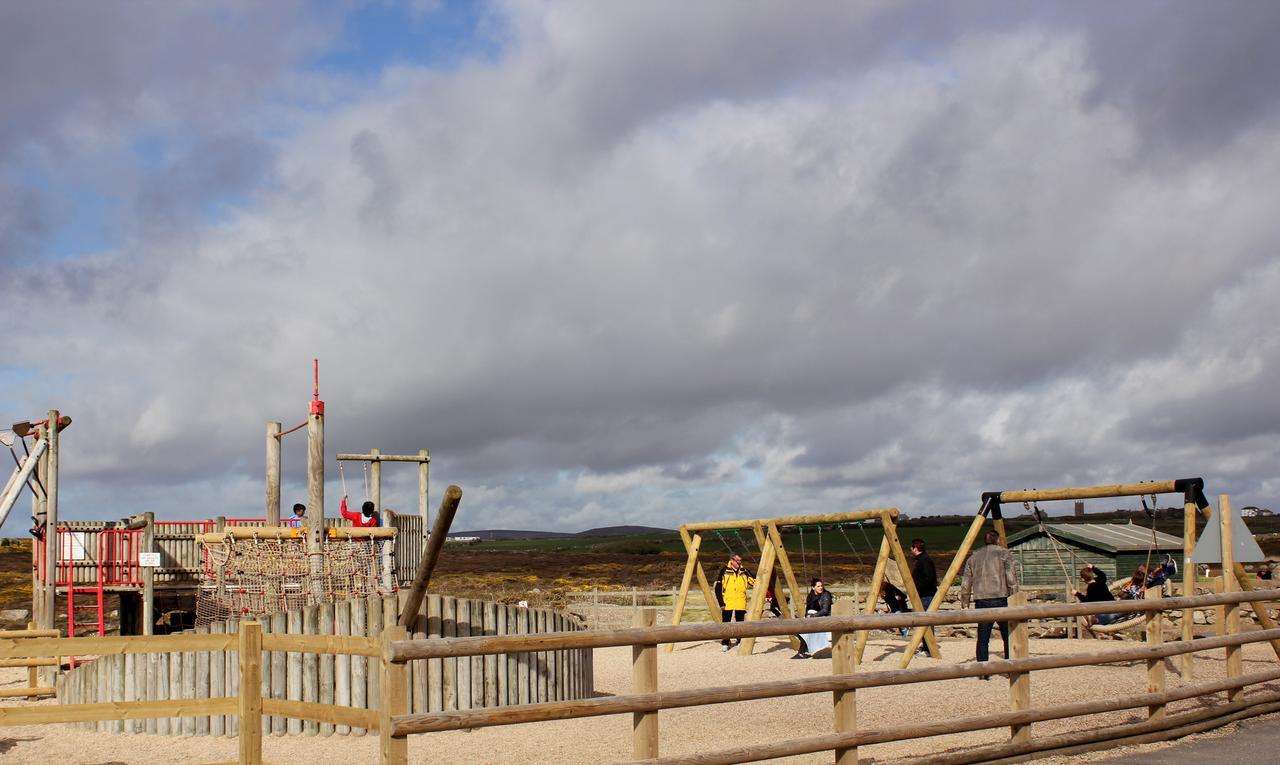 The Land'S End Hotel Sennen Luaran gambar