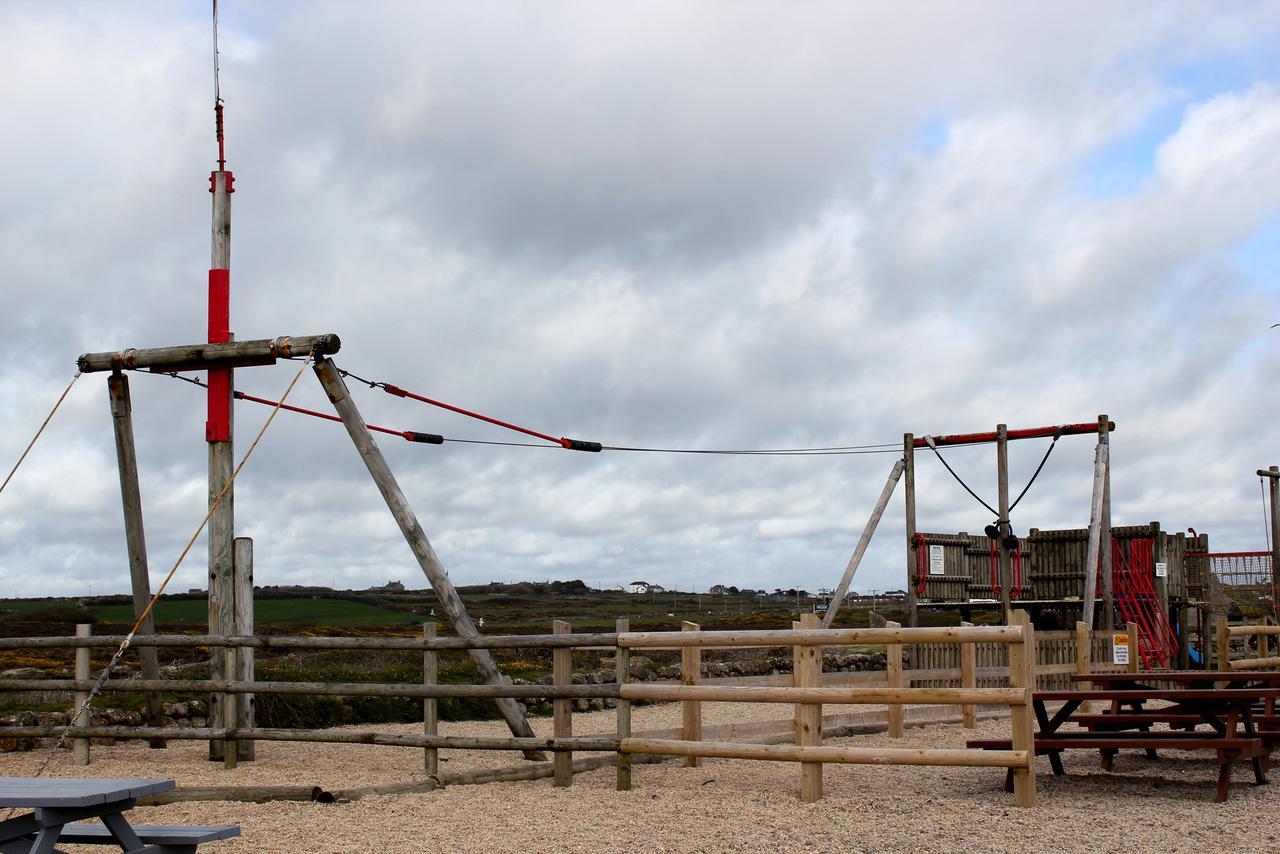 The Land'S End Hotel Sennen Luaran gambar